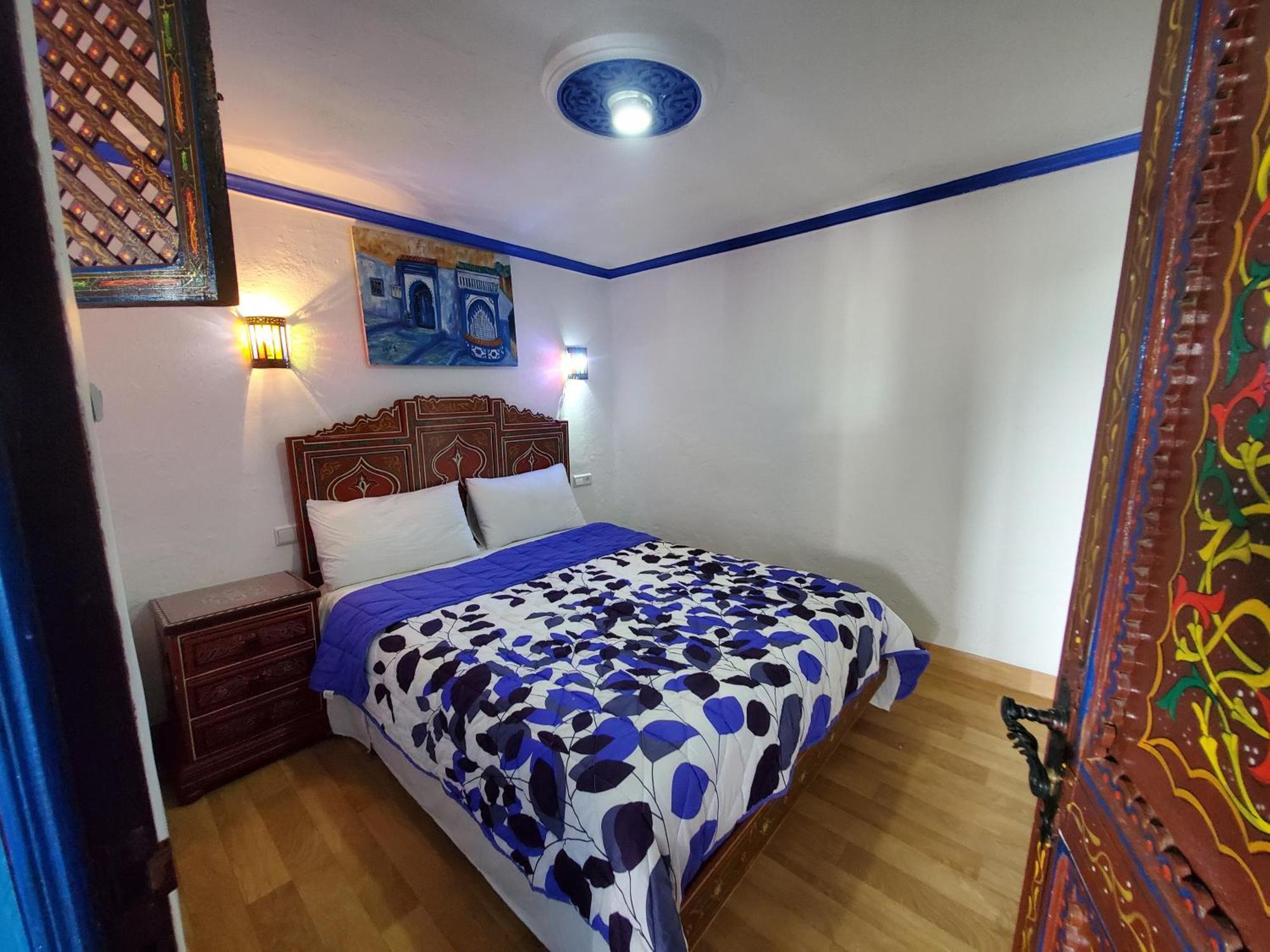 Hotel Blue City Szafszawan Zewnętrze zdjęcie