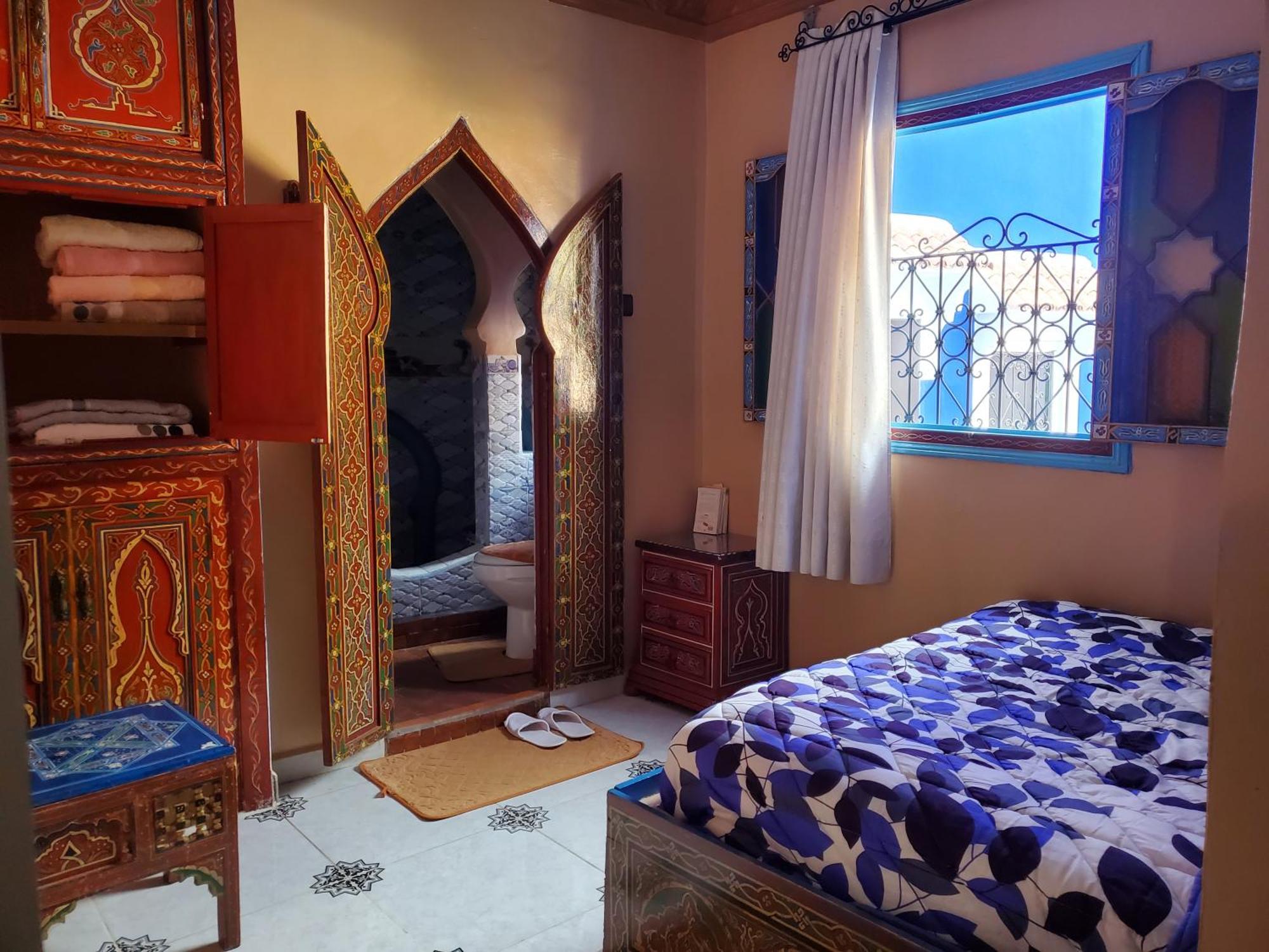 Hotel Blue City Szafszawan Zewnętrze zdjęcie