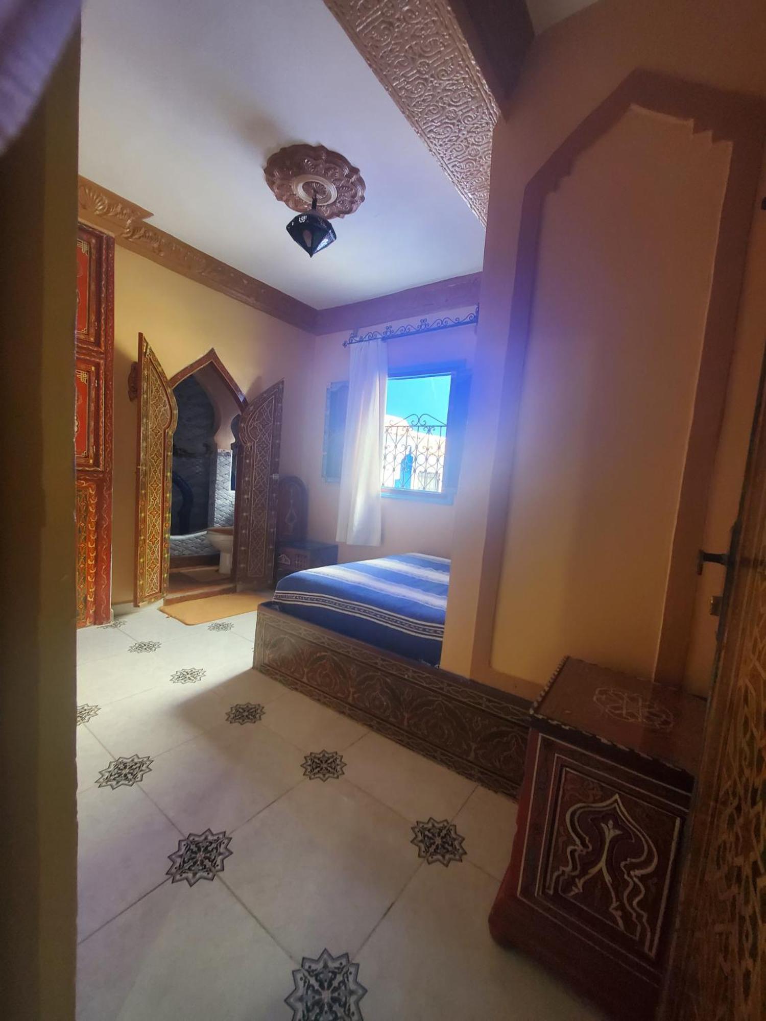Hotel Blue City Szafszawan Zewnętrze zdjęcie