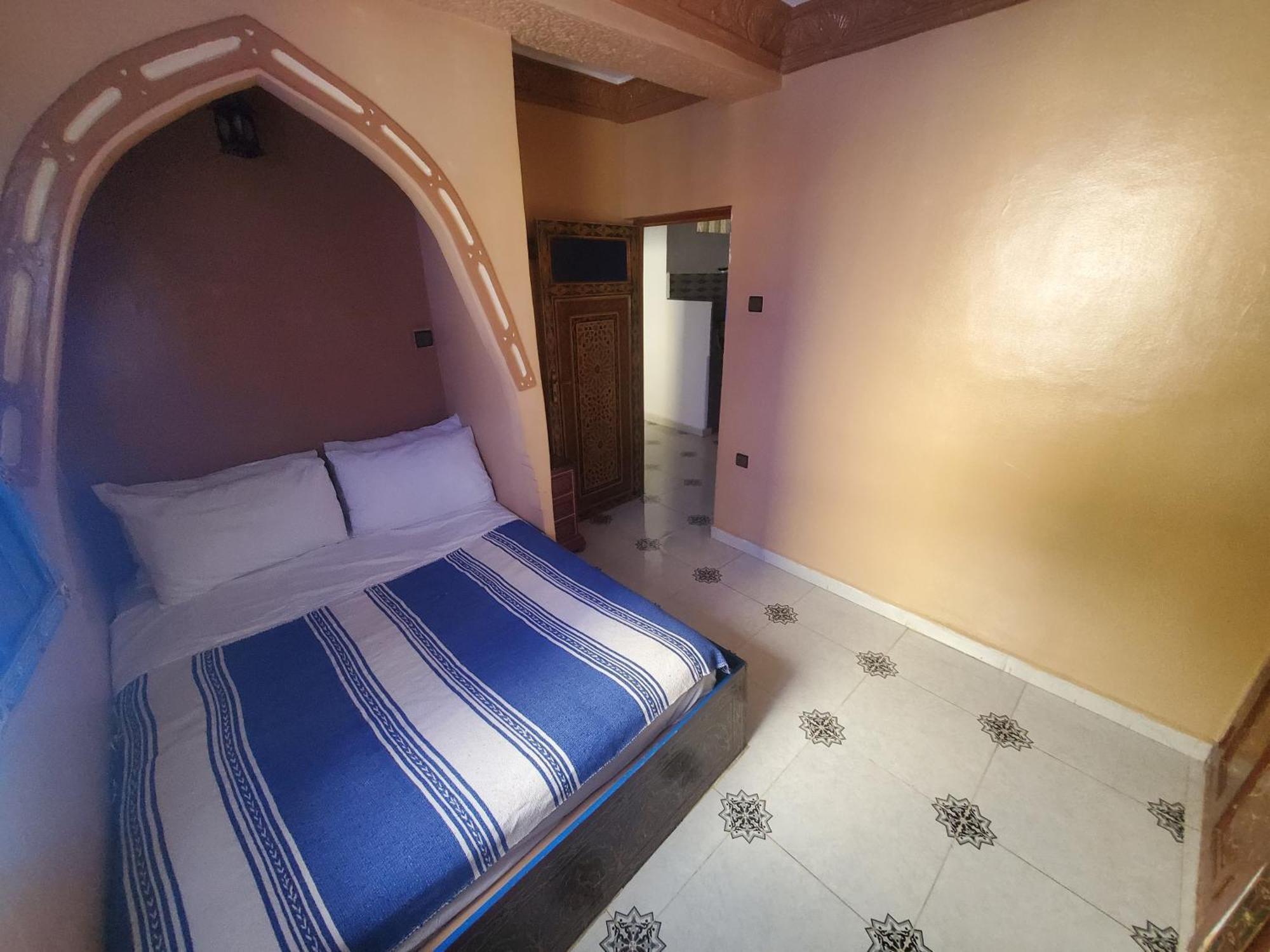 Hotel Blue City Szafszawan Zewnętrze zdjęcie