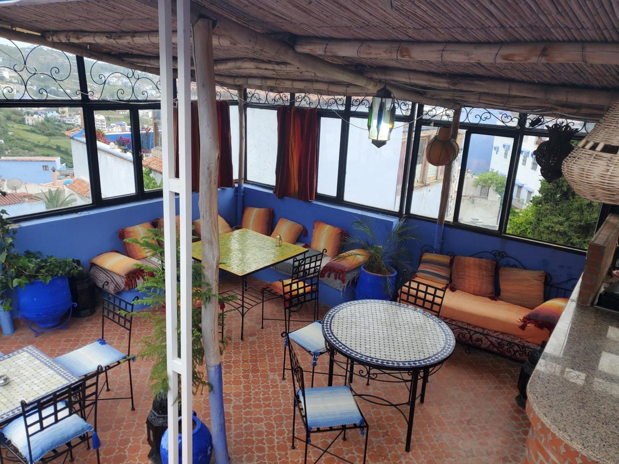 Hotel Blue City Szafszawan Zewnętrze zdjęcie