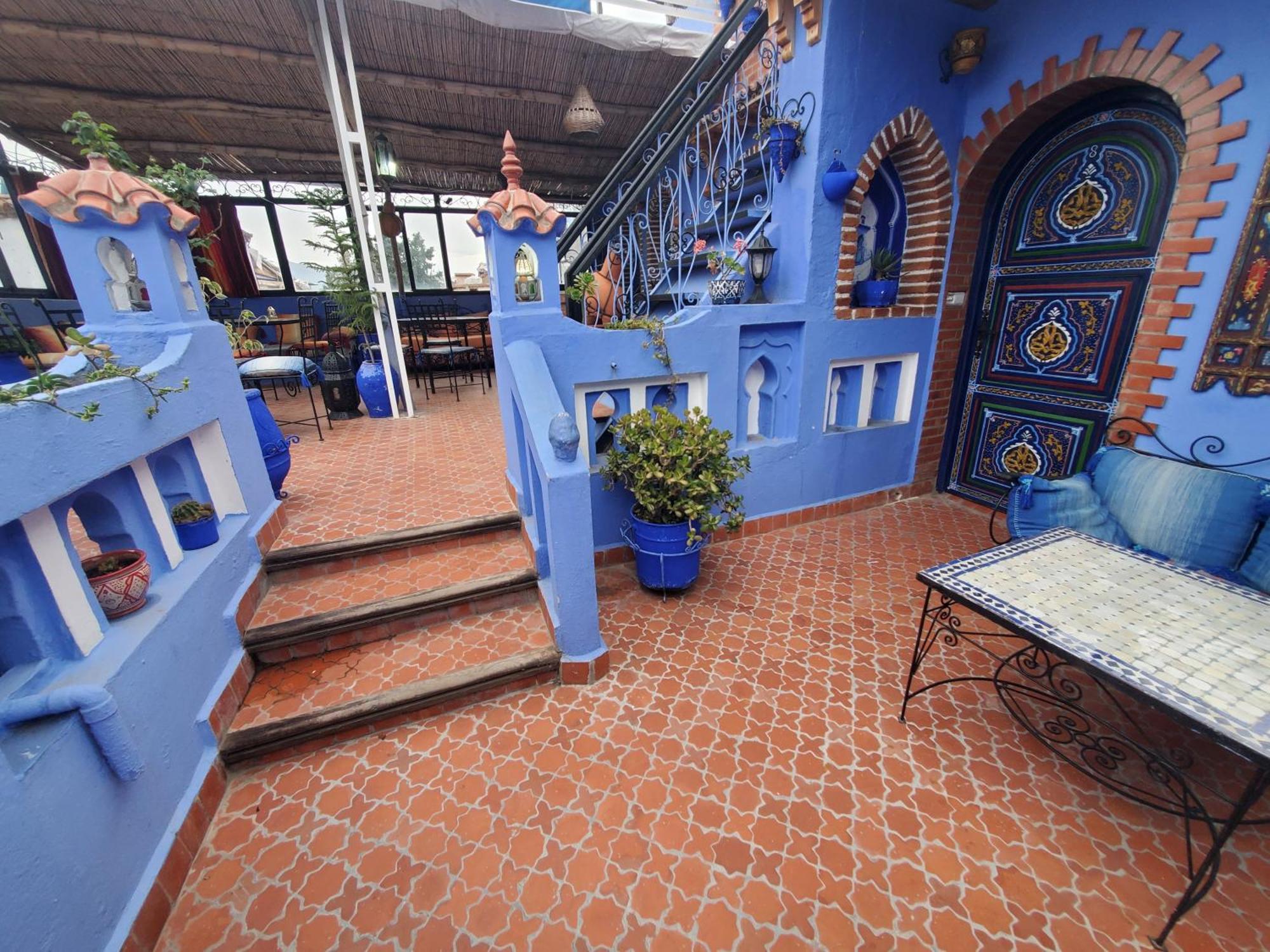 Hotel Blue City Szafszawan Zewnętrze zdjęcie