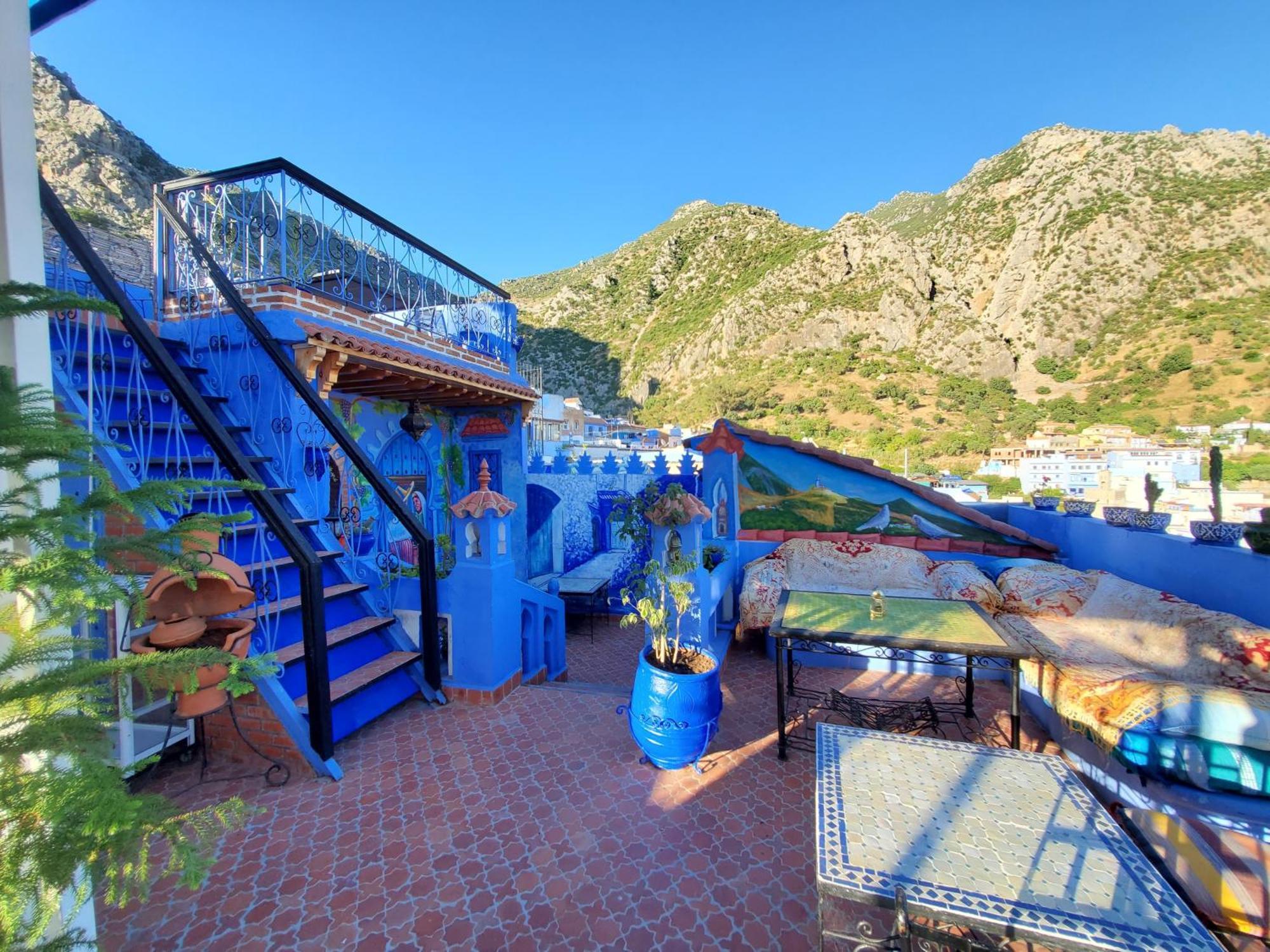 Hotel Blue City Szafszawan Zewnętrze zdjęcie