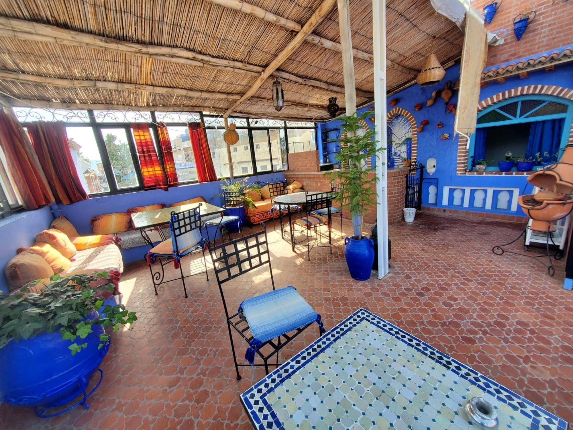Hotel Blue City Szafszawan Zewnętrze zdjęcie