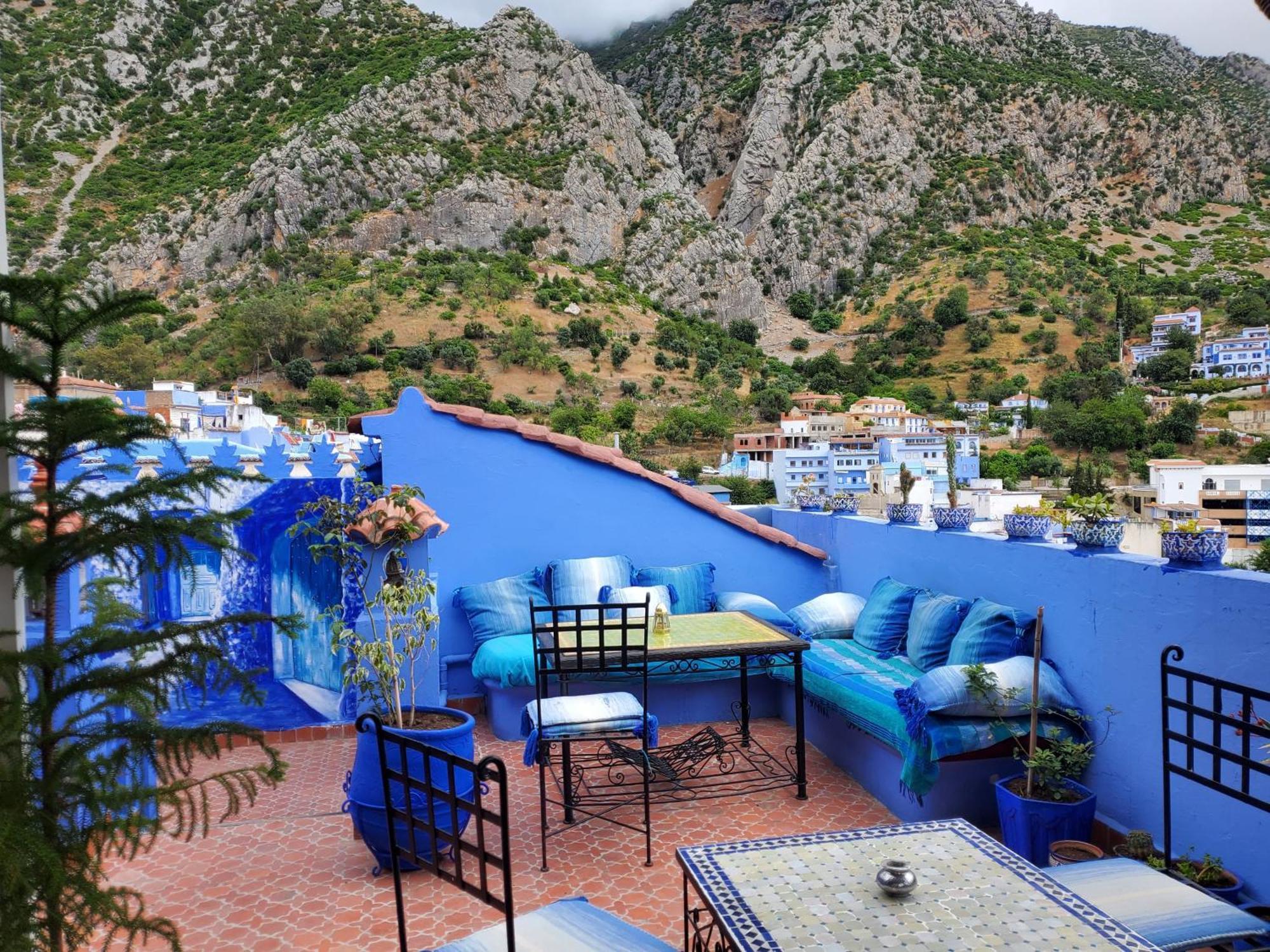 Hotel Blue City Szafszawan Zewnętrze zdjęcie