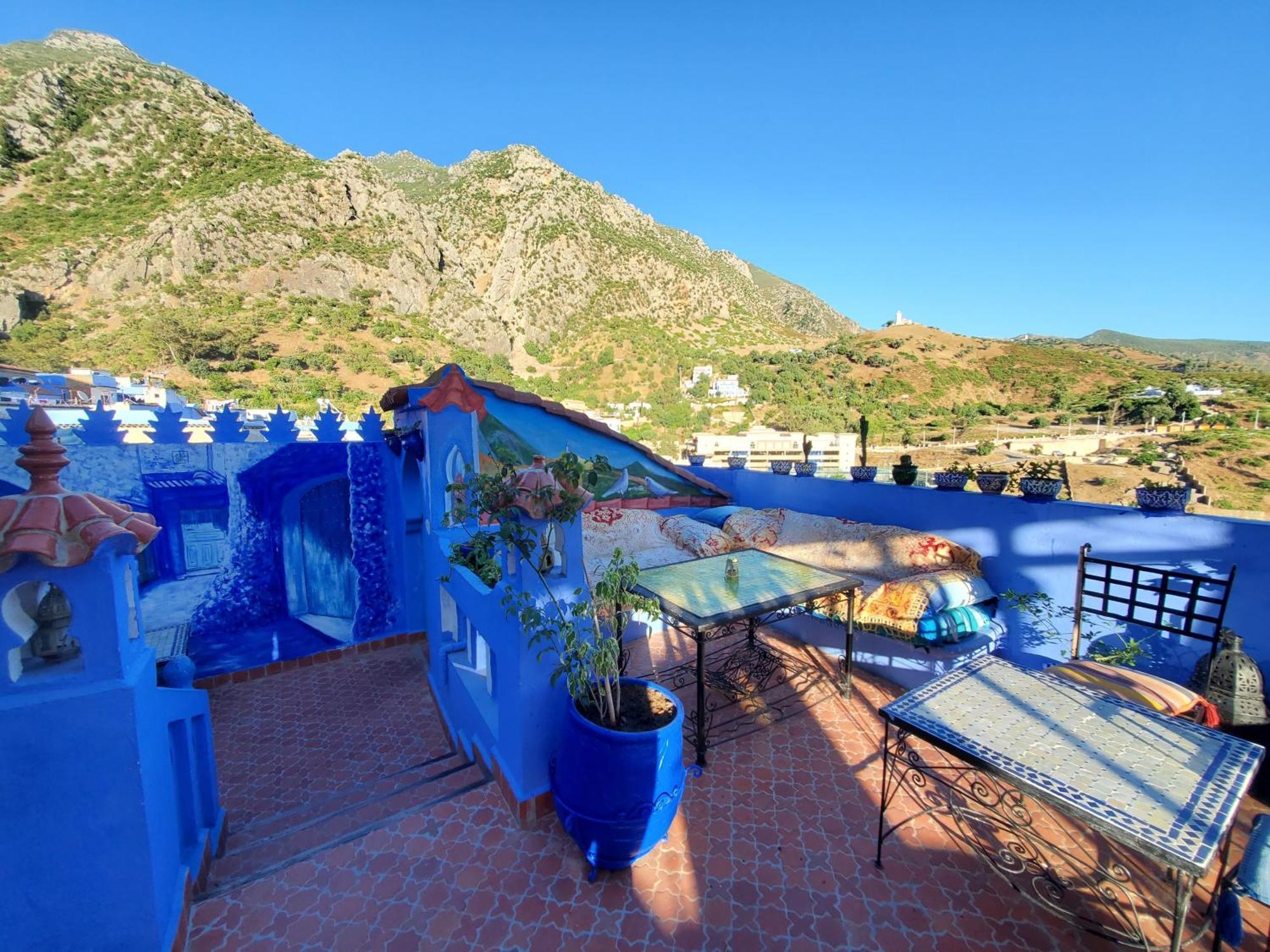 Hotel Blue City Szafszawan Zewnętrze zdjęcie