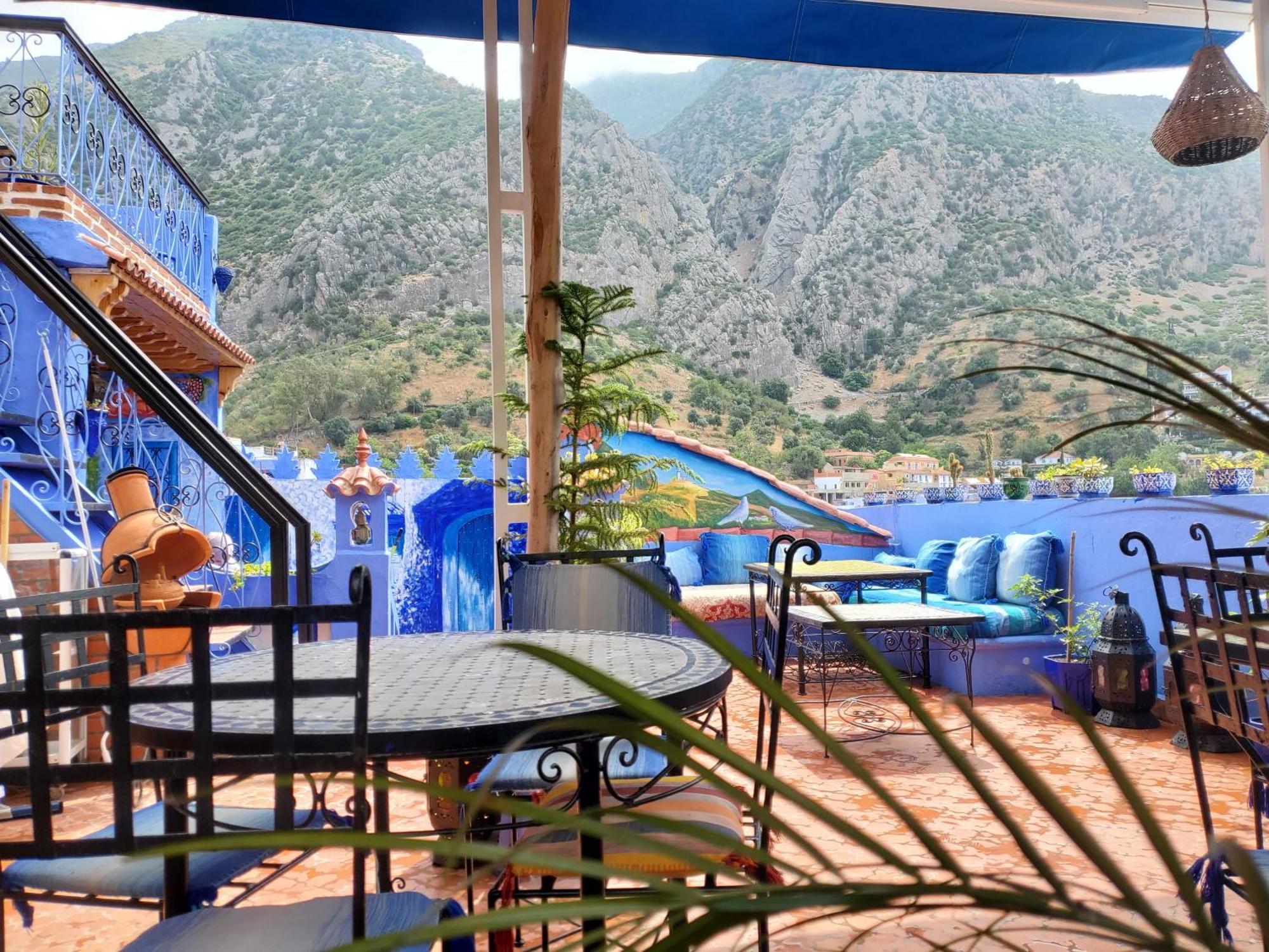 Hotel Blue City Szafszawan Zewnętrze zdjęcie