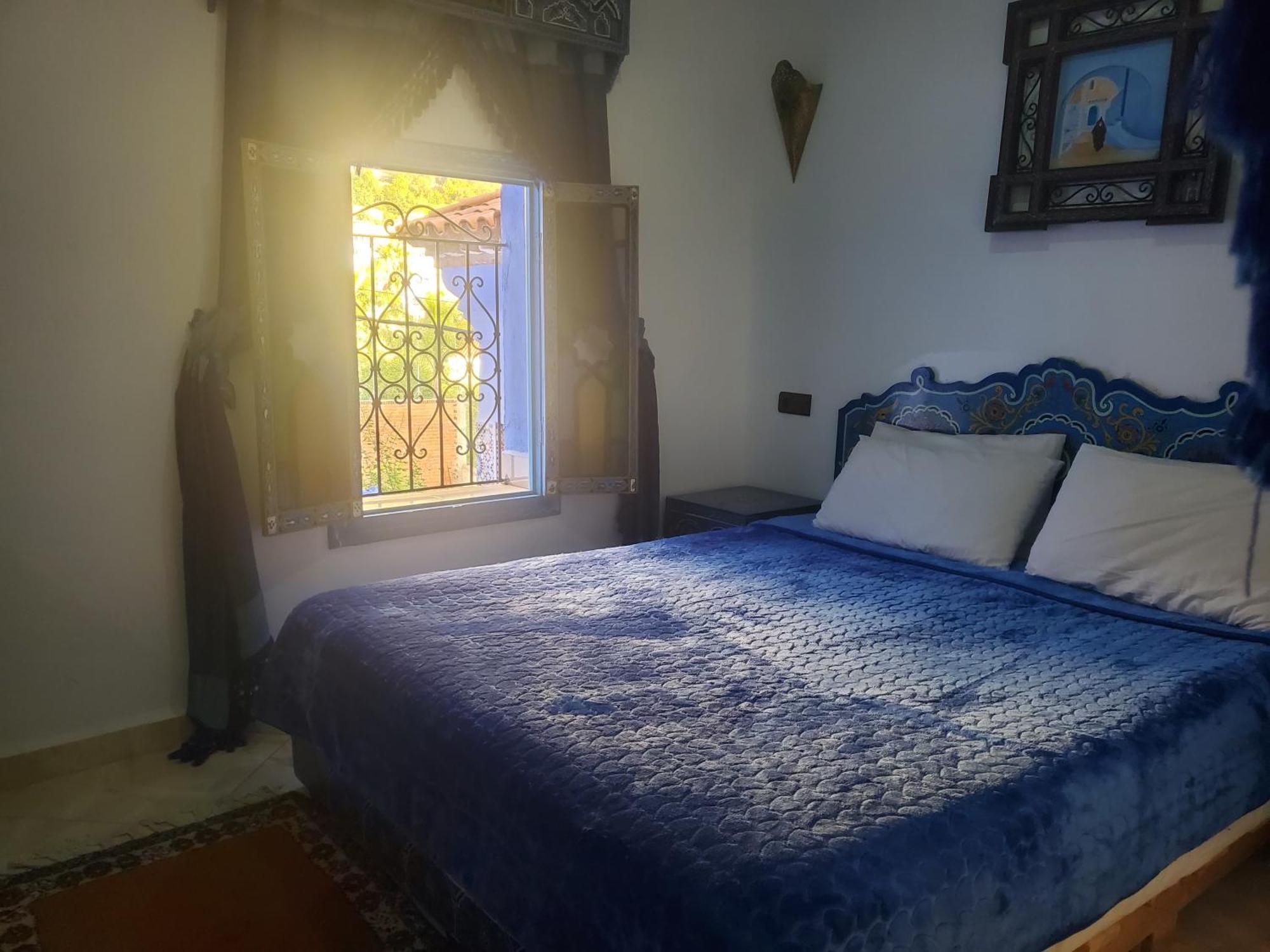 Hotel Blue City Szafszawan Zewnętrze zdjęcie