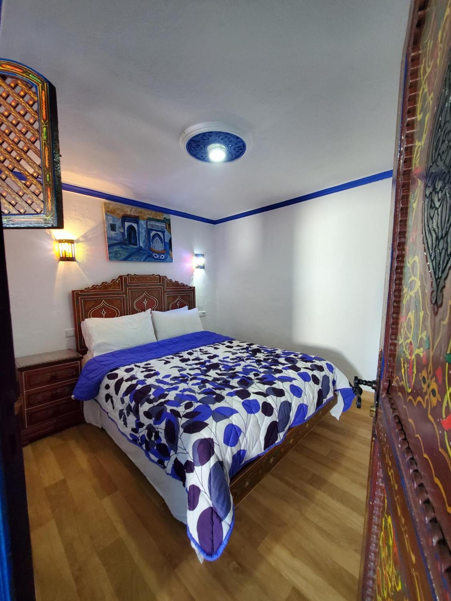 Hotel Blue City Szafszawan Zewnętrze zdjęcie