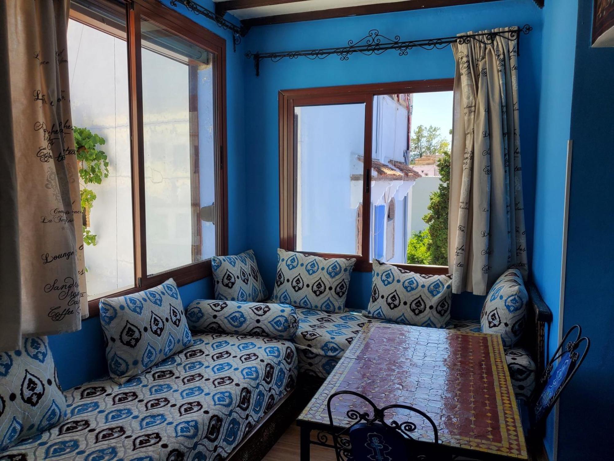 Hotel Blue City Szafszawan Zewnętrze zdjęcie